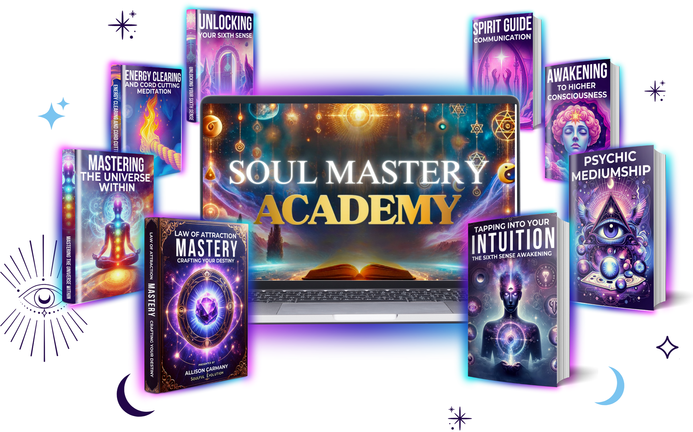 Soul Mastery Academy Course Preview